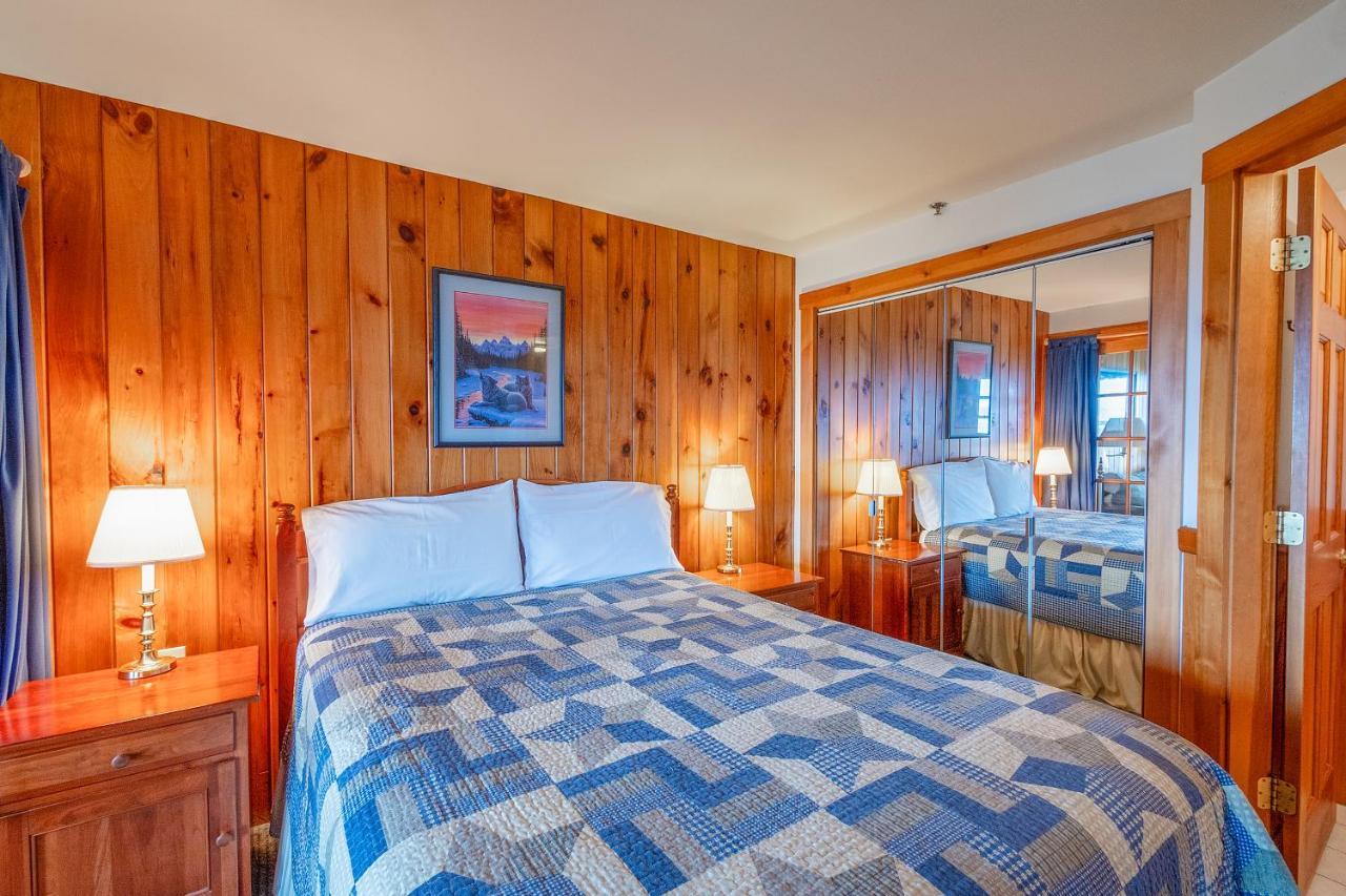 Mountainview Resort Jackman 外观 照片