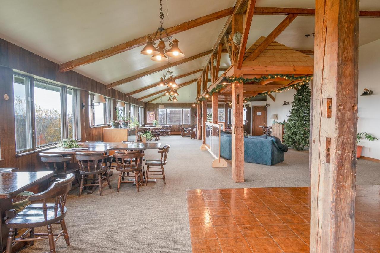 Mountainview Resort Jackman 外观 照片