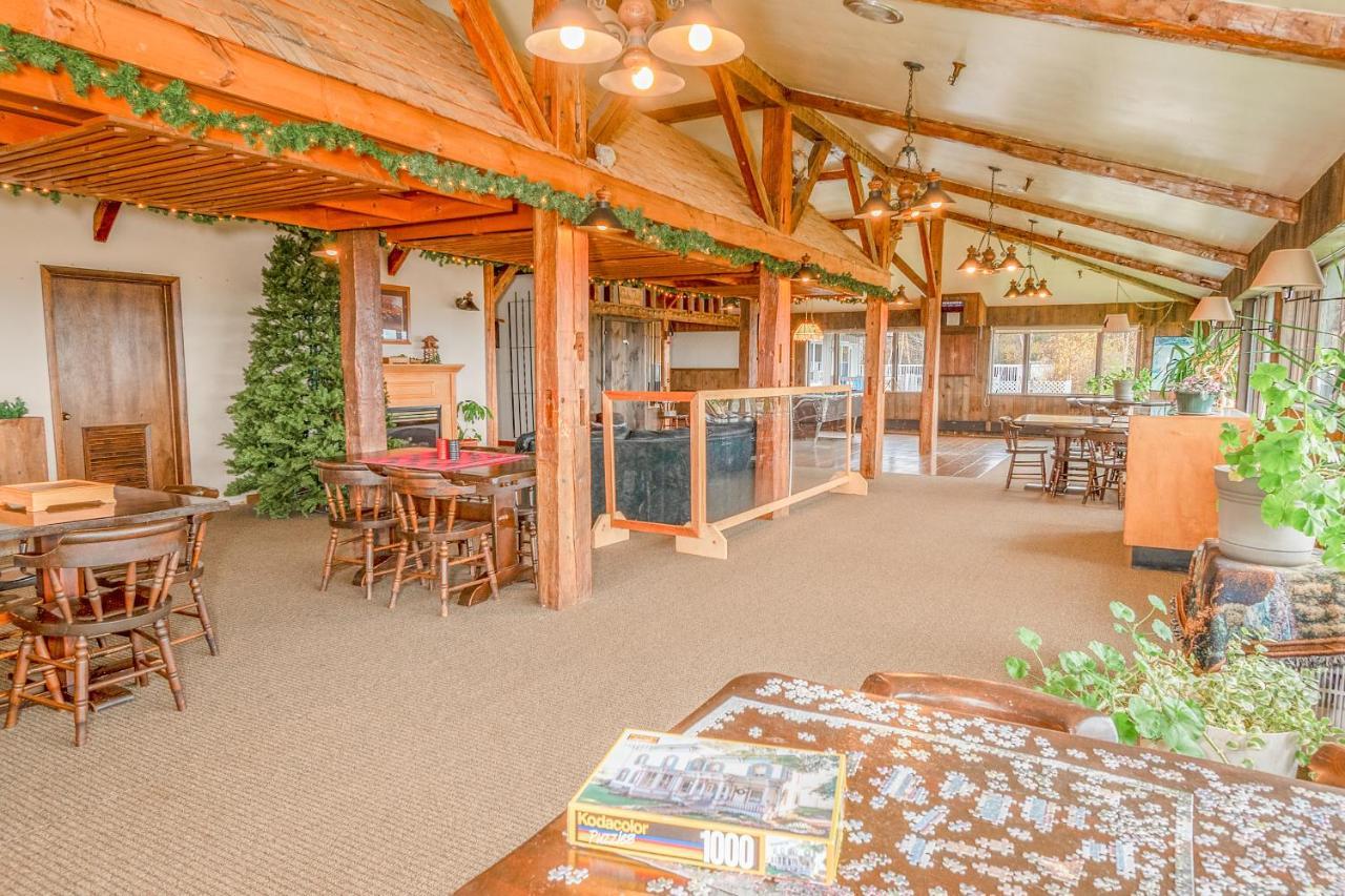 Mountainview Resort Jackman 外观 照片