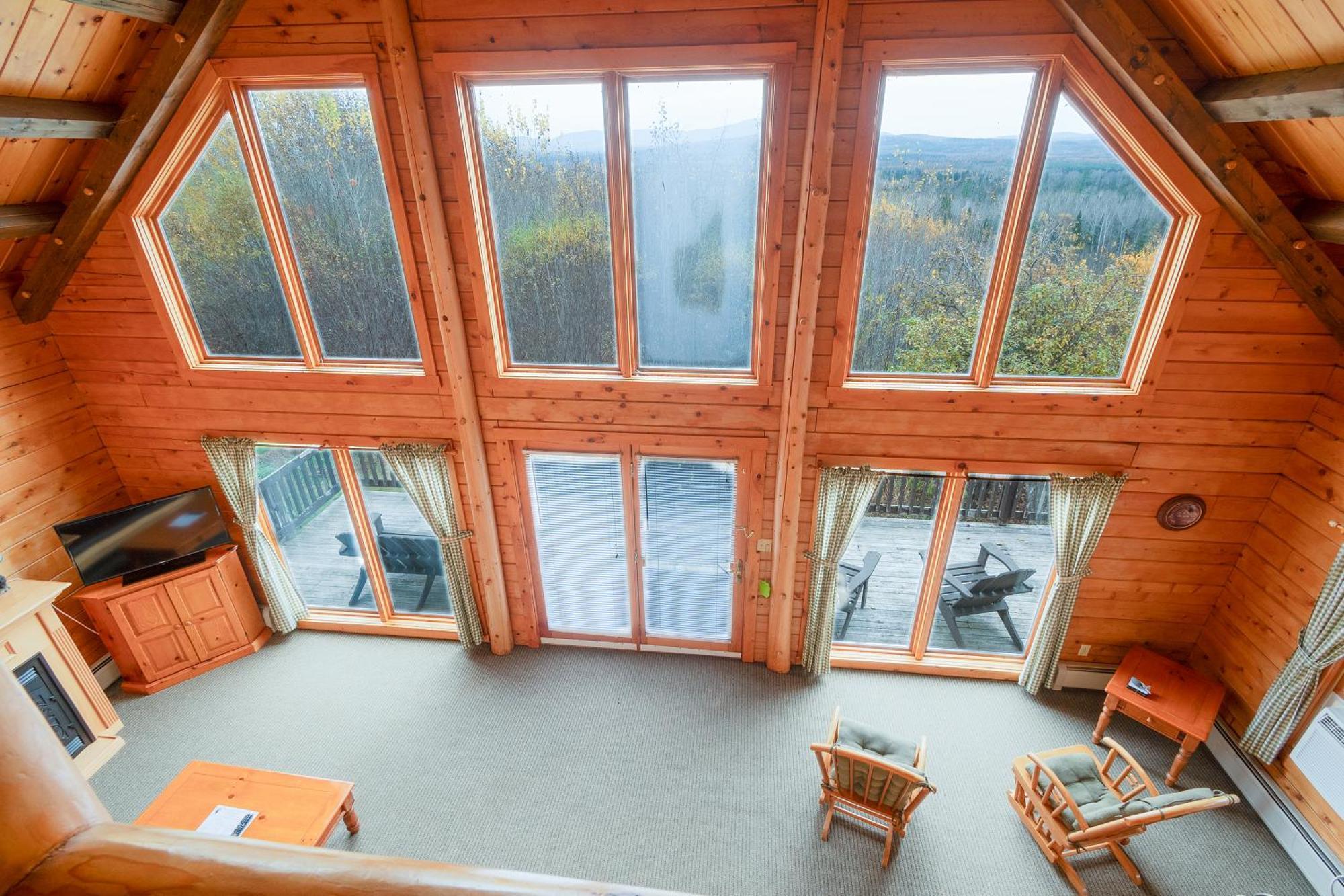 Mountainview Resort Jackman 外观 照片